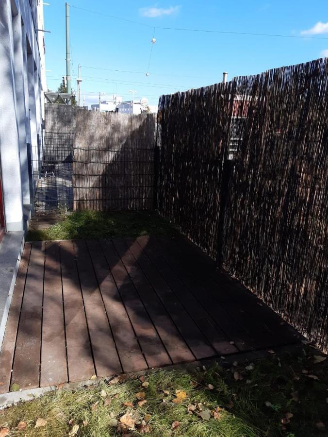 Luxurioese Wohnung Mit Eigenem Garten เอาก์สเบิร์ก ภายนอก รูปภาพ