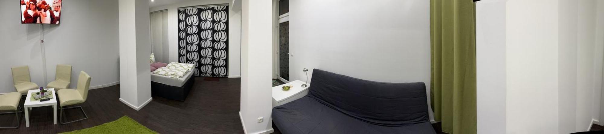 Luxurioese Wohnung Mit Eigenem Garten เอาก์สเบิร์ก ภายนอก รูปภาพ
