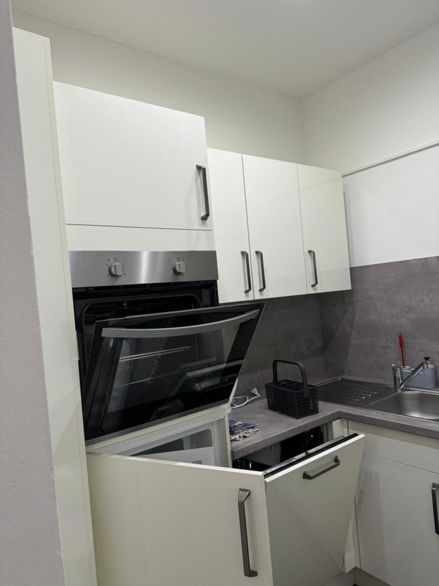 Luxurioese Wohnung Mit Eigenem Garten เอาก์สเบิร์ก ภายนอก รูปภาพ