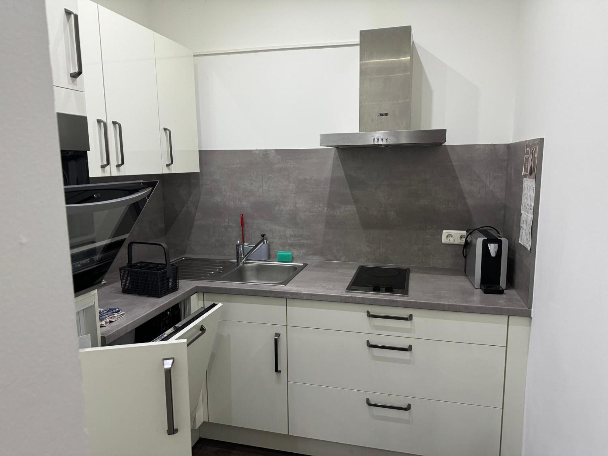 Luxurioese Wohnung Mit Eigenem Garten เอาก์สเบิร์ก ภายนอก รูปภาพ